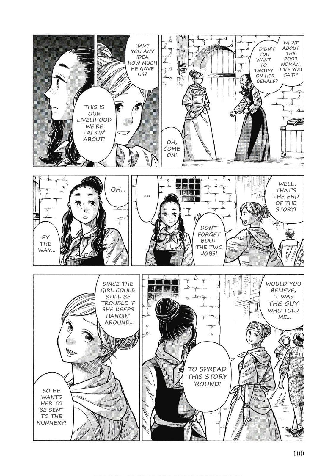 Read Arte Manga Online