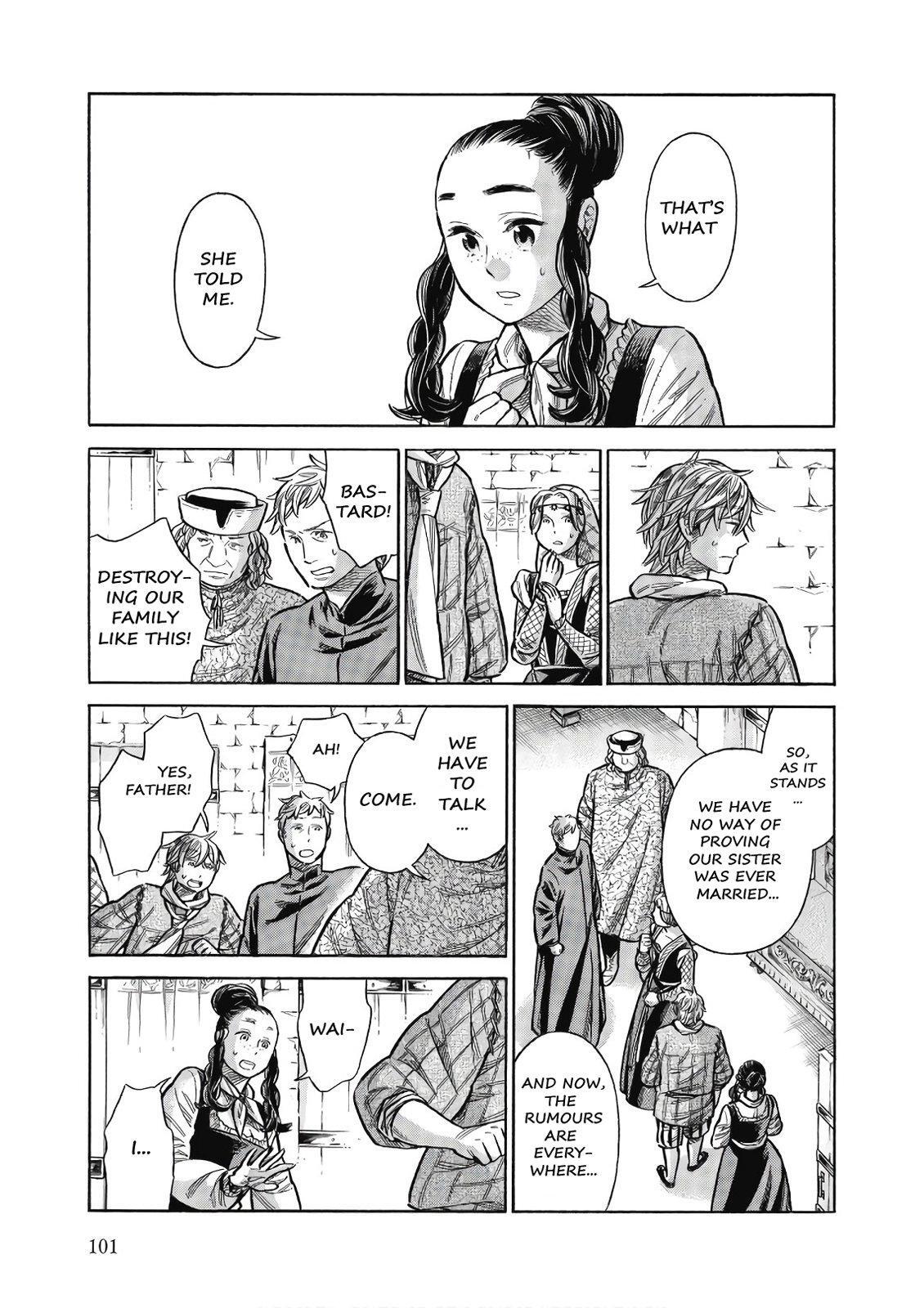 Read Arte Manga Online