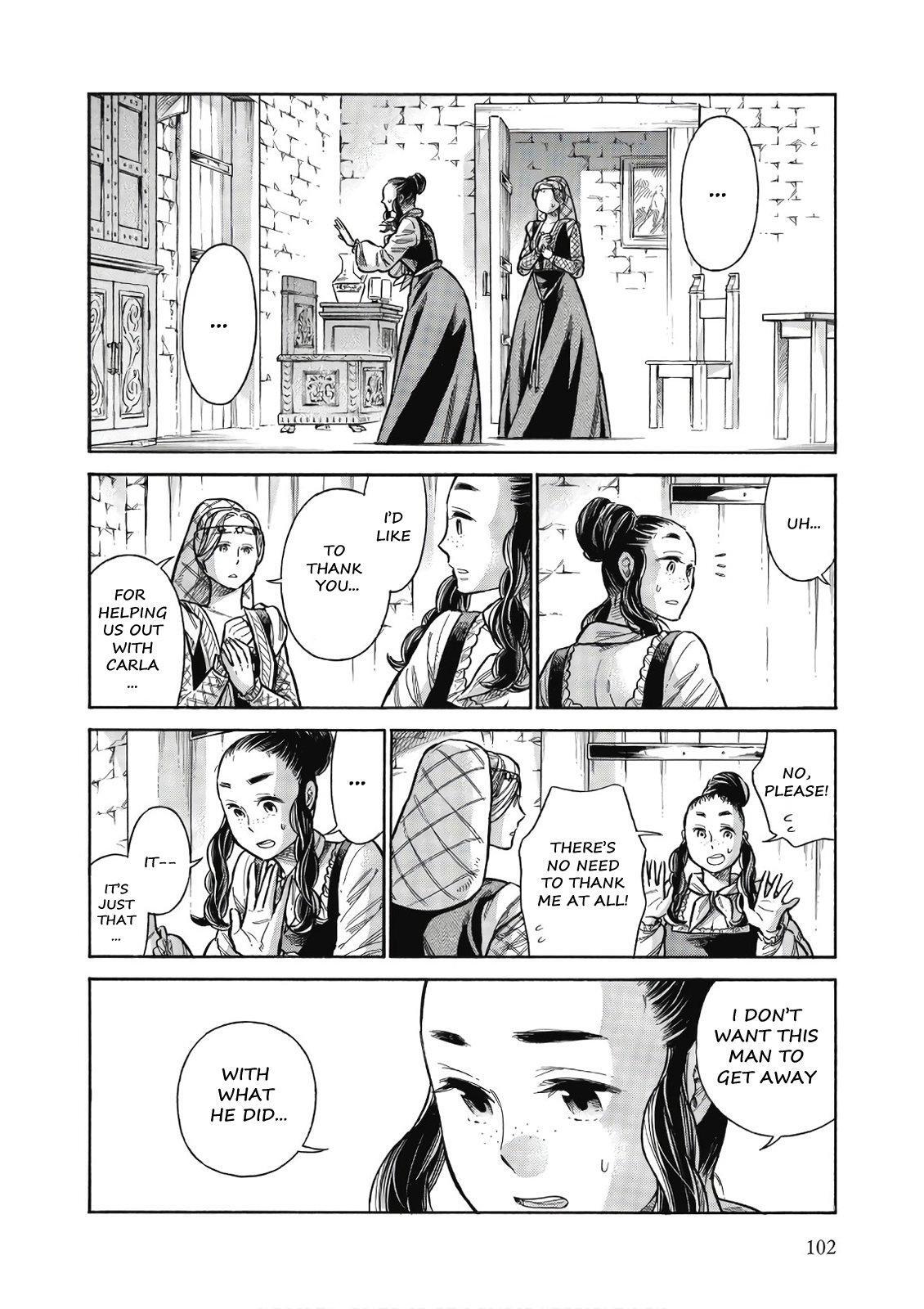 Read Arte Manga Online