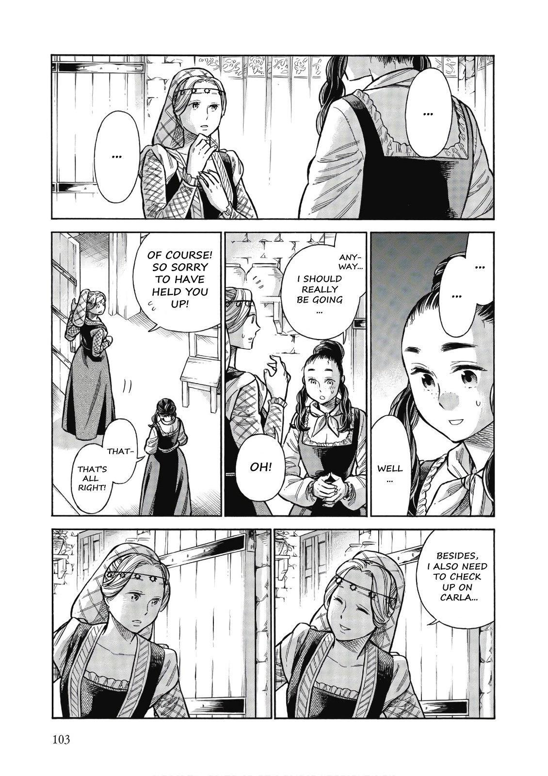 Read Arte Manga Online