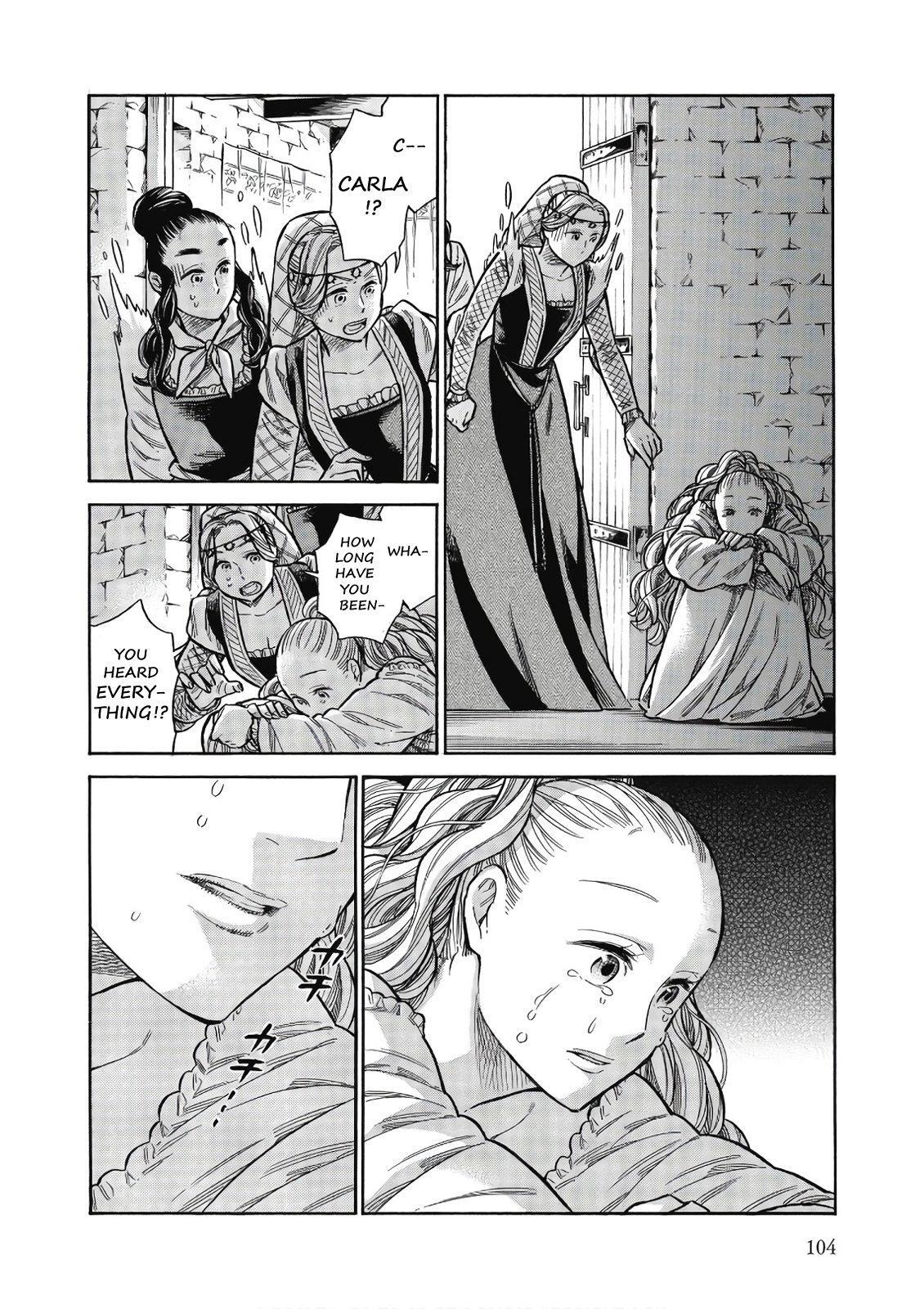 Read Arte Manga Online