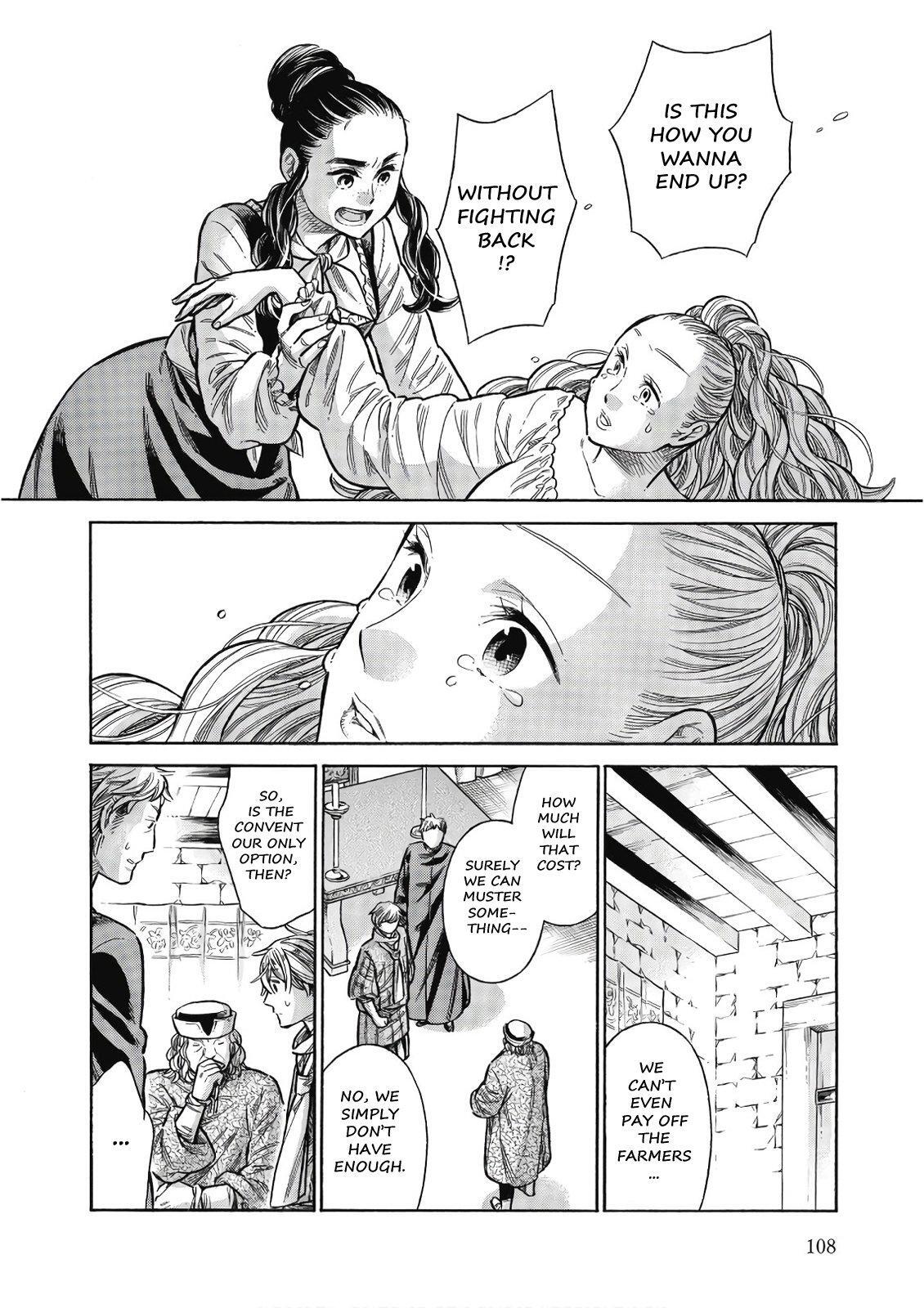 Read Arte Manga Online