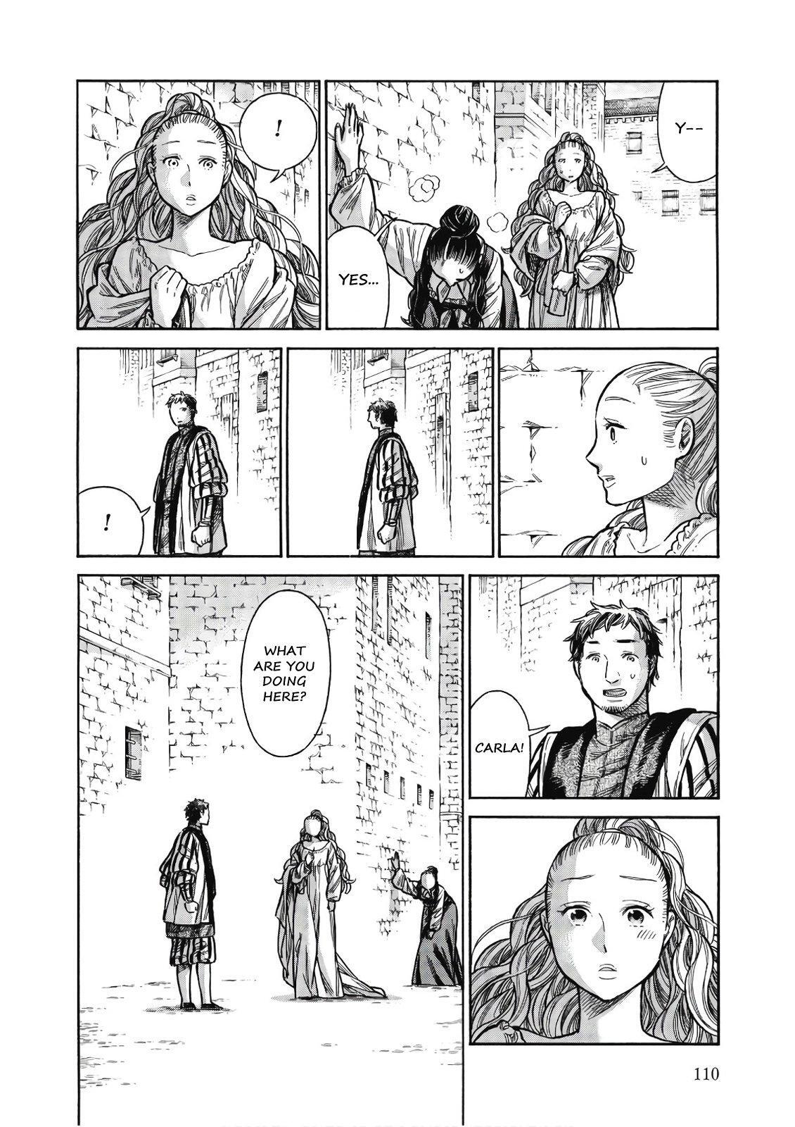 Read Arte Manga Online