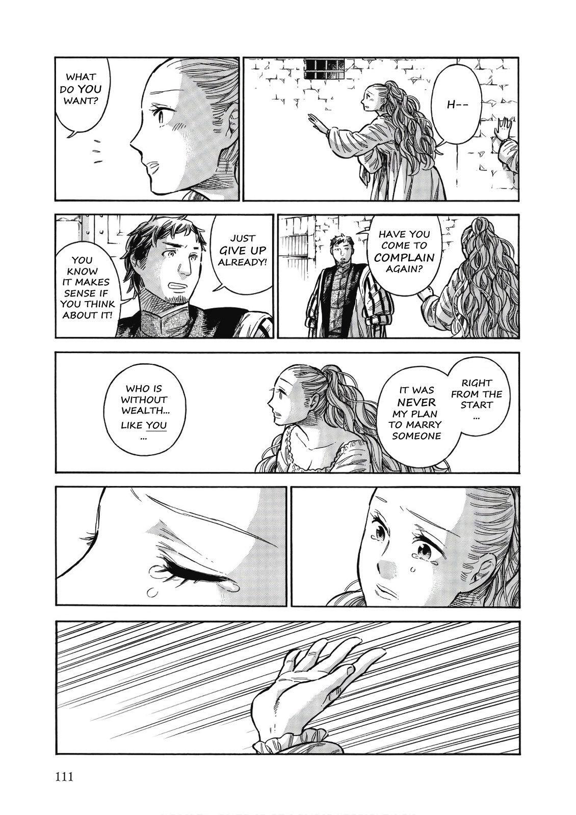 Read Arte Manga Online