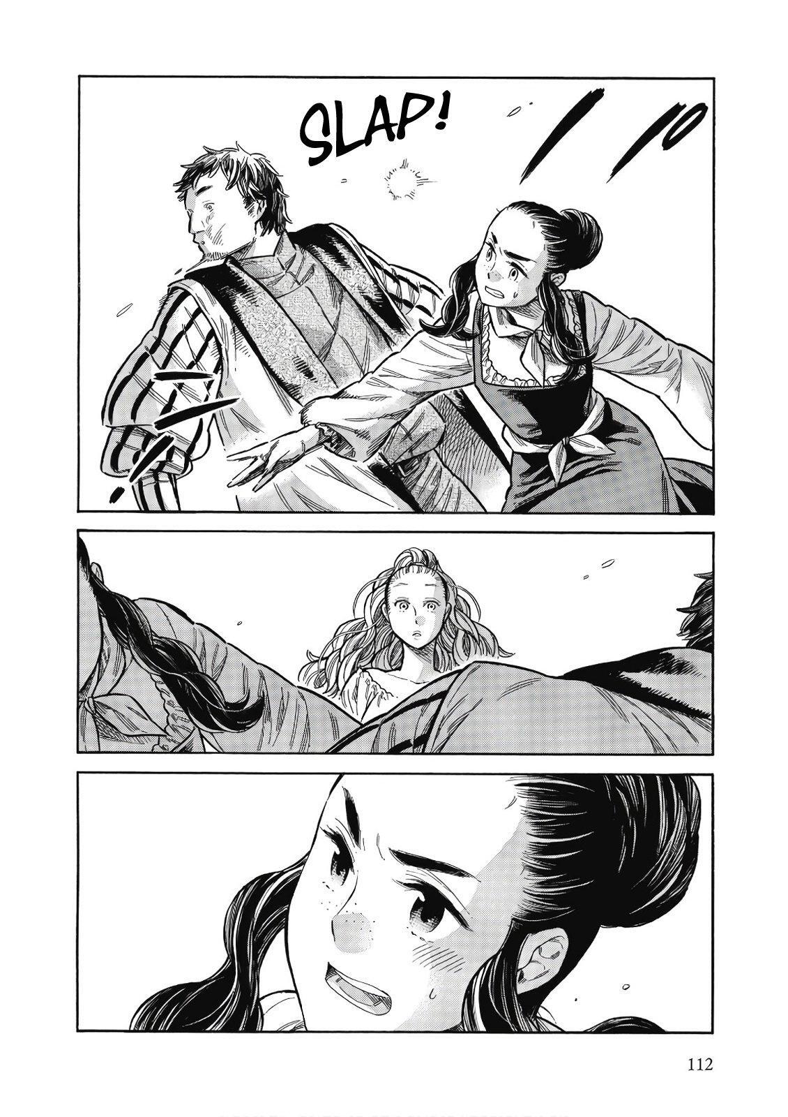 Read Arte Manga Online