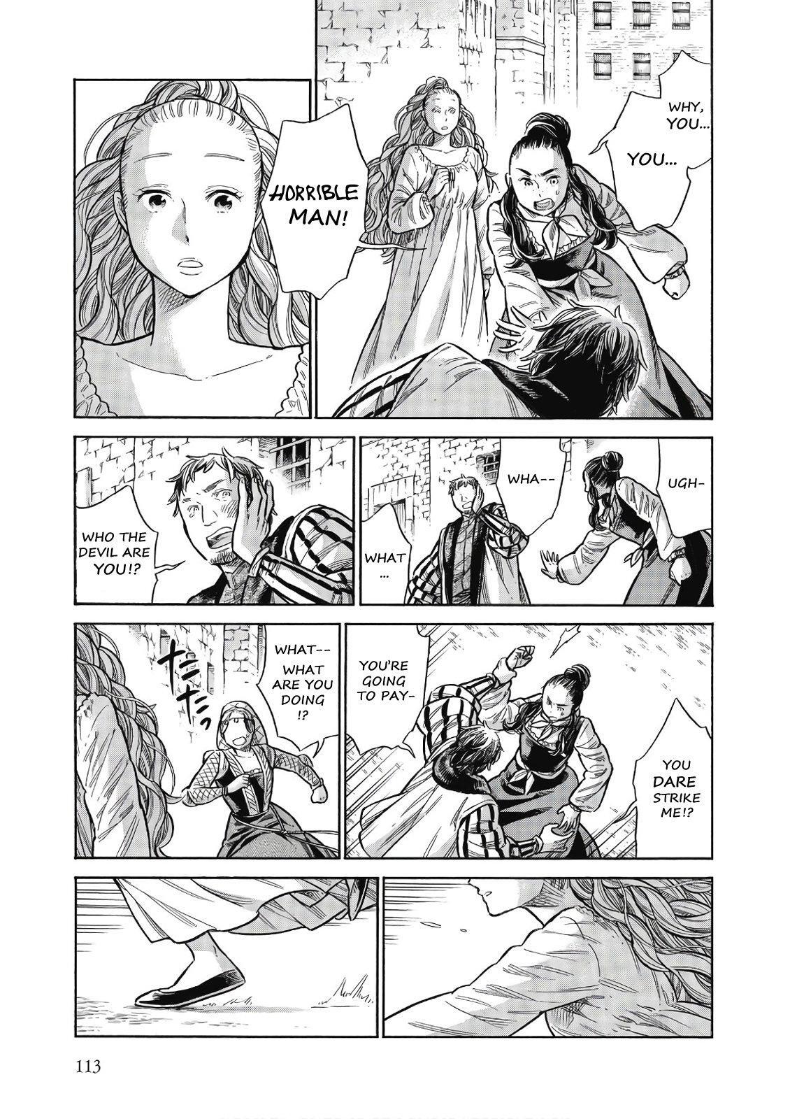 Read Arte Manga Online