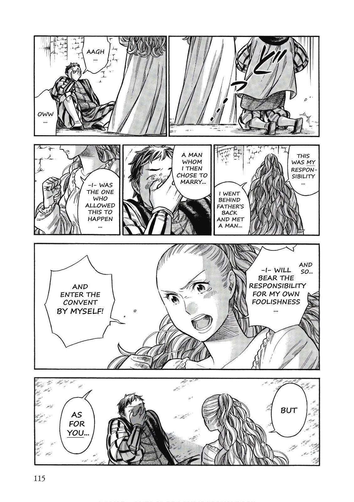 Read Arte Manga Online