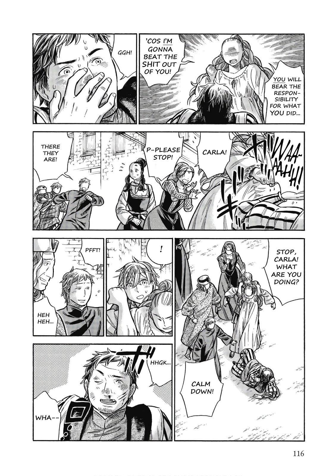 Read Arte Manga Online