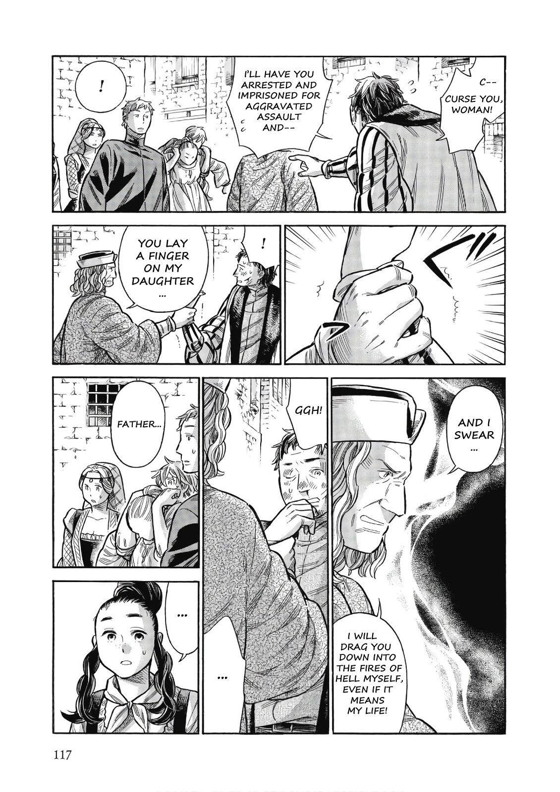 Read Arte Manga Online