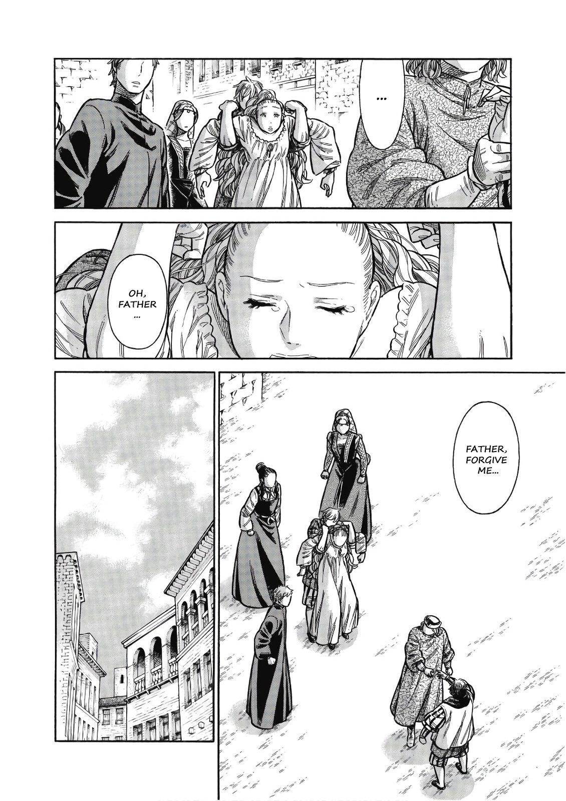 Read Arte Manga Online