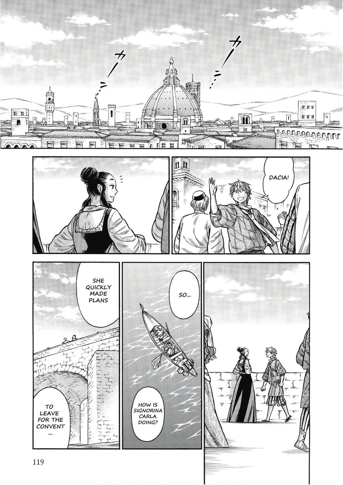 Read Arte Manga Online
