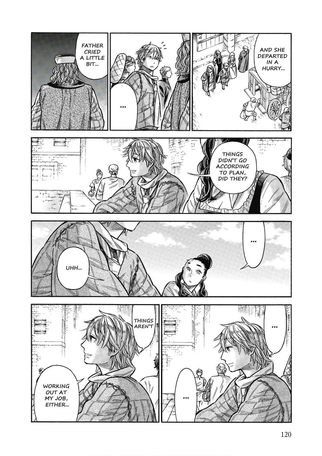 Read Arte Manga Online