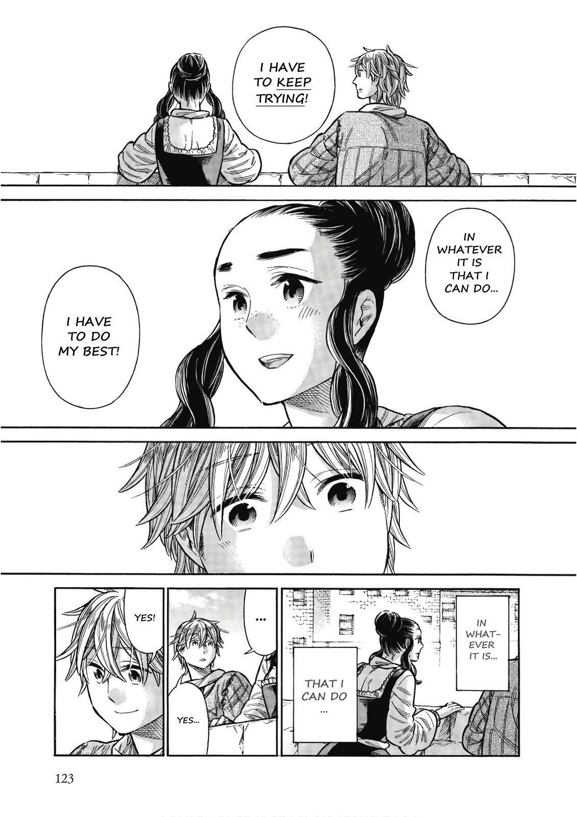 Read Arte Manga Online