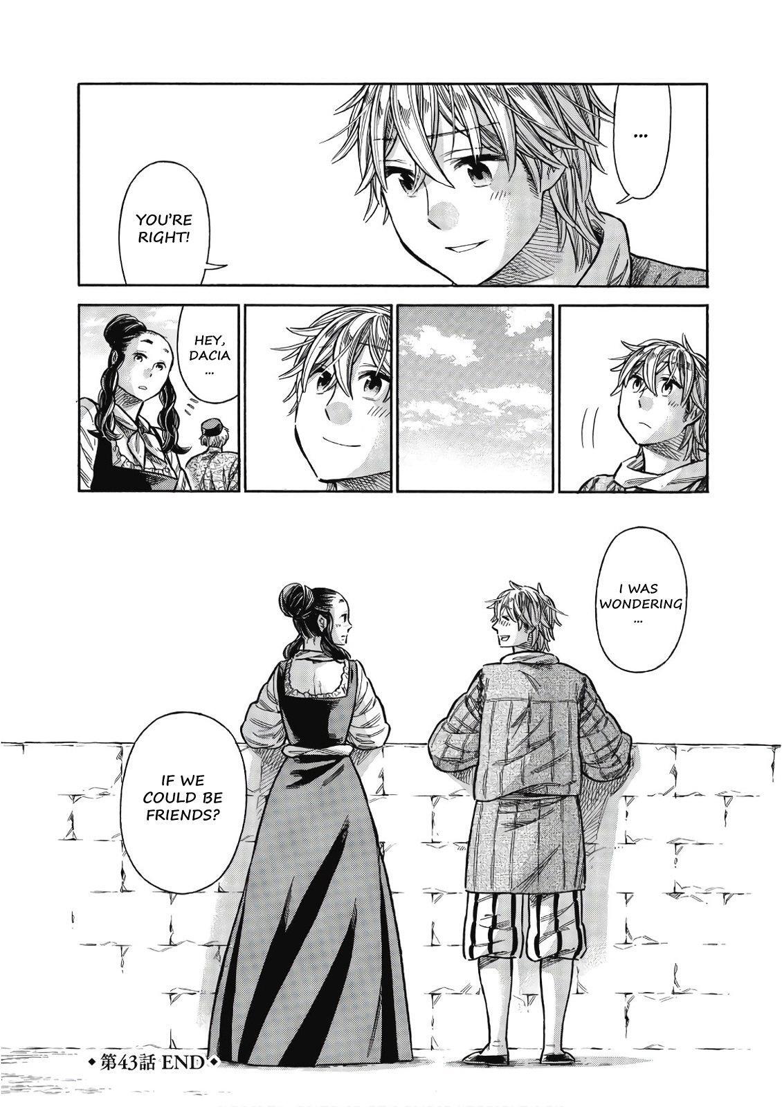 Read Arte Manga Online