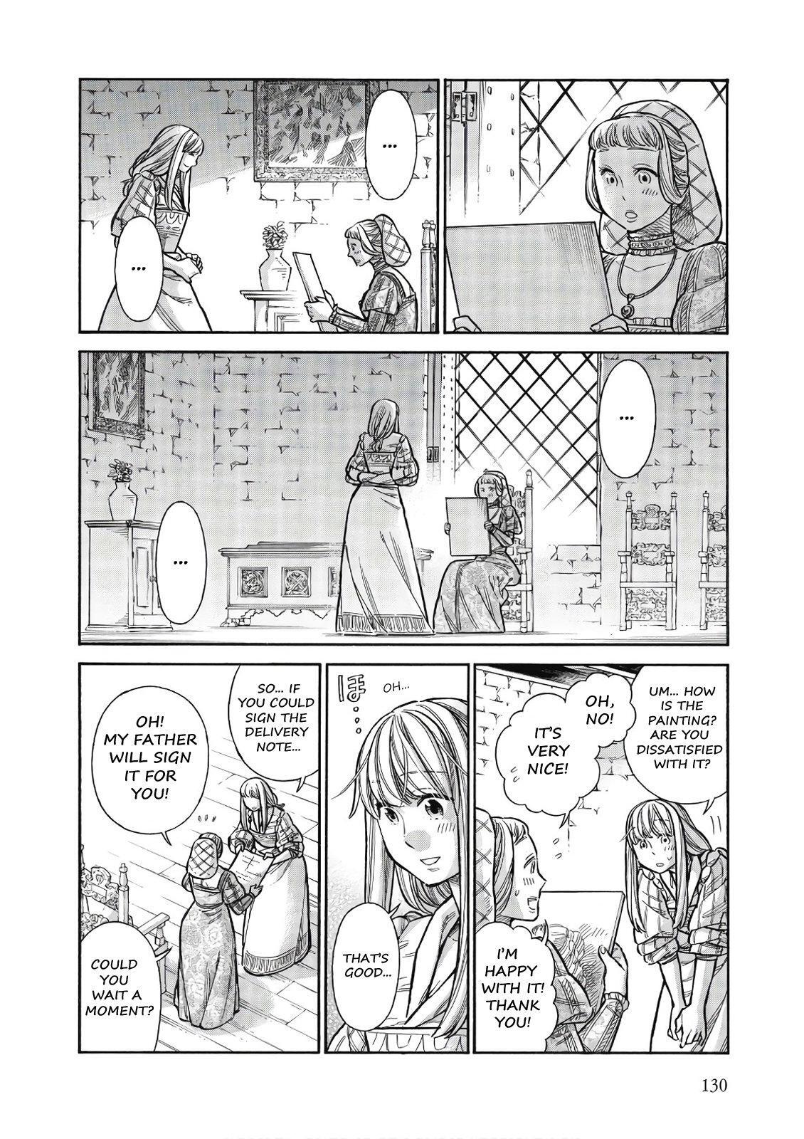 Read Arte Manga Online