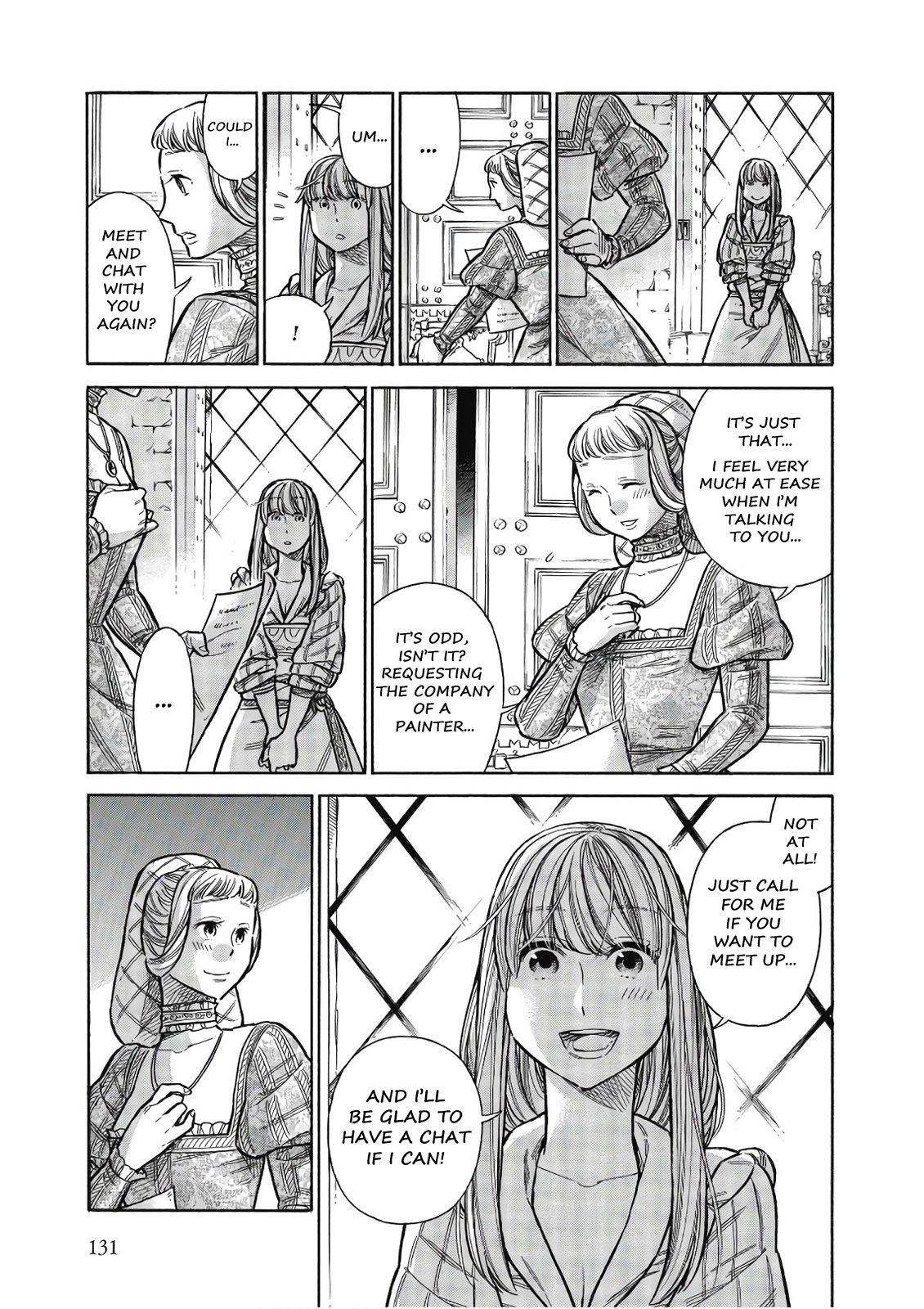 Read Arte Manga Online