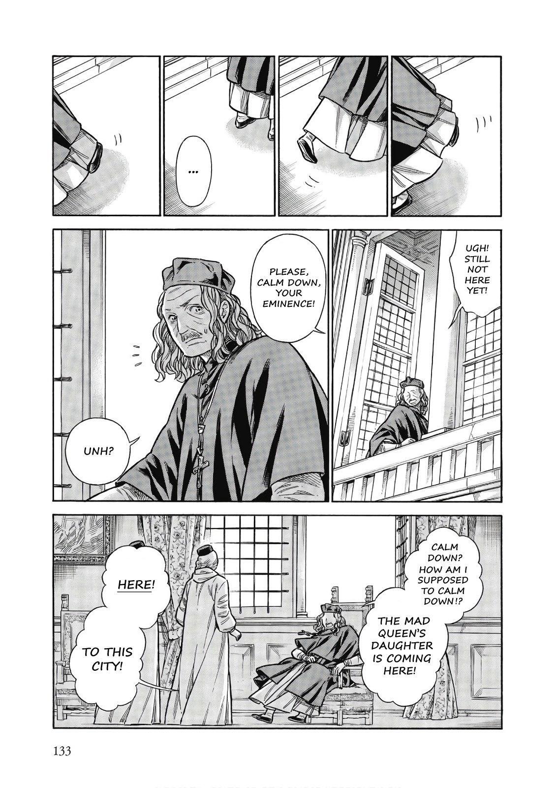 Read Arte Manga Online