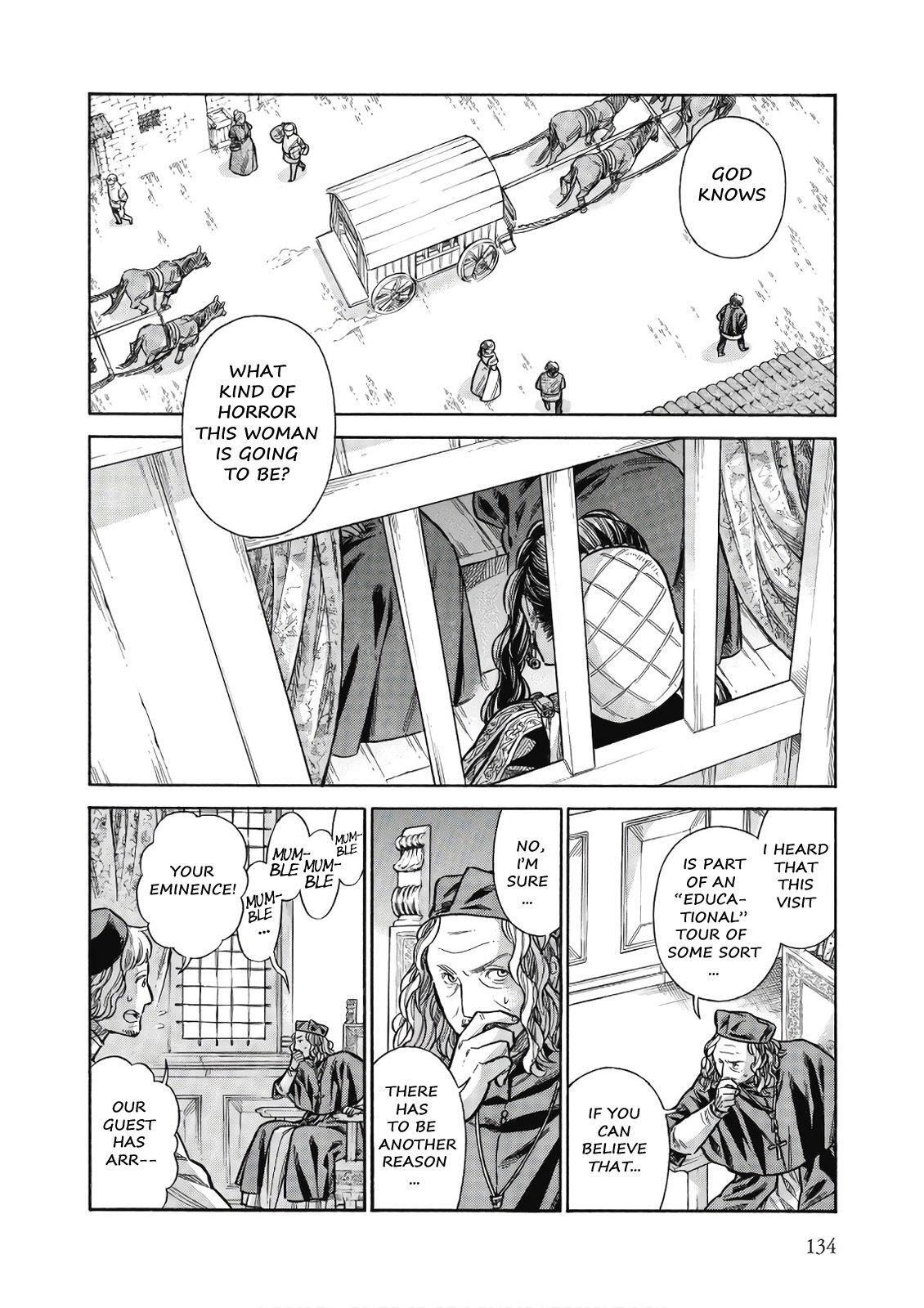 Read Arte Manga Online