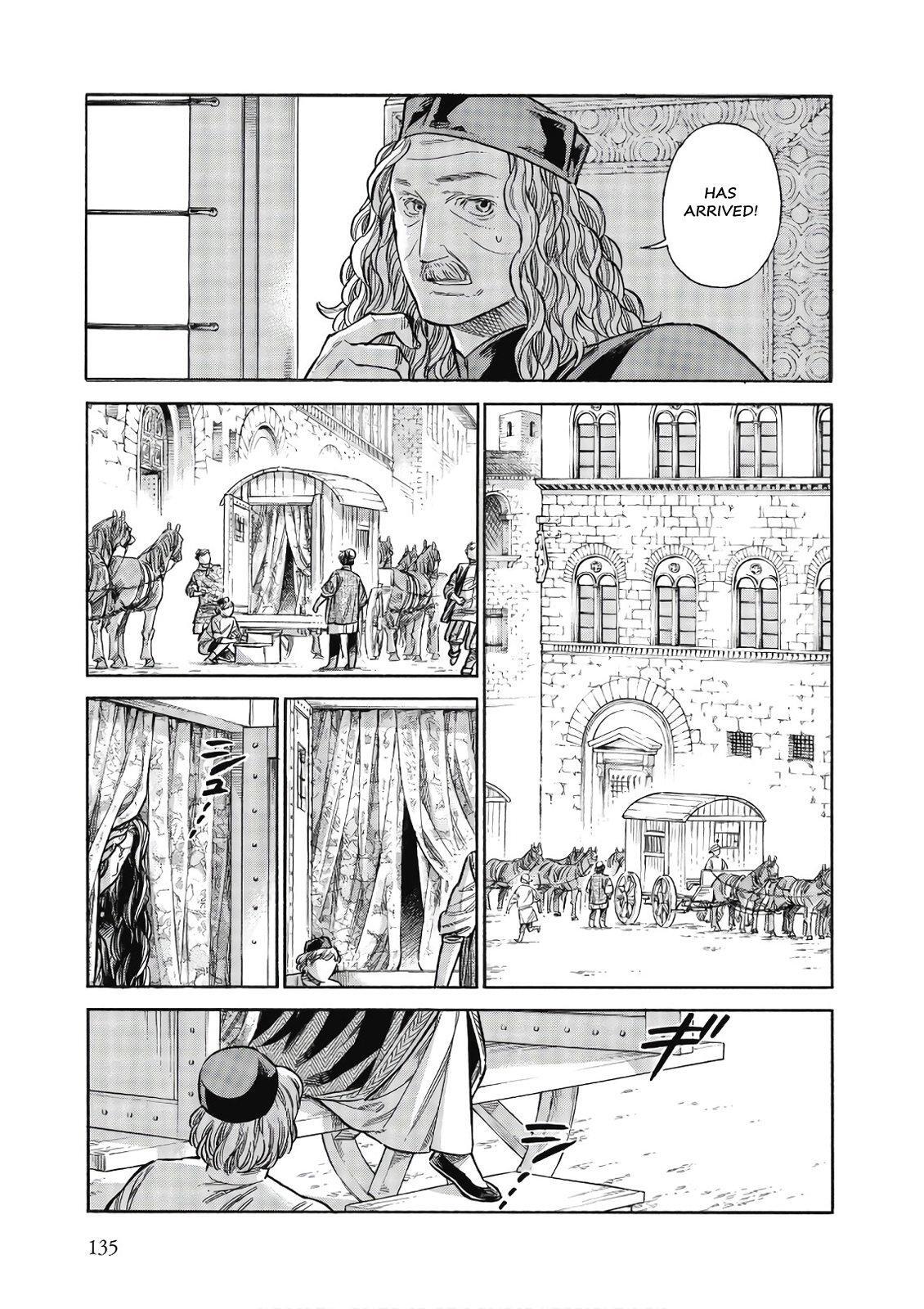 Read Arte Manga Online