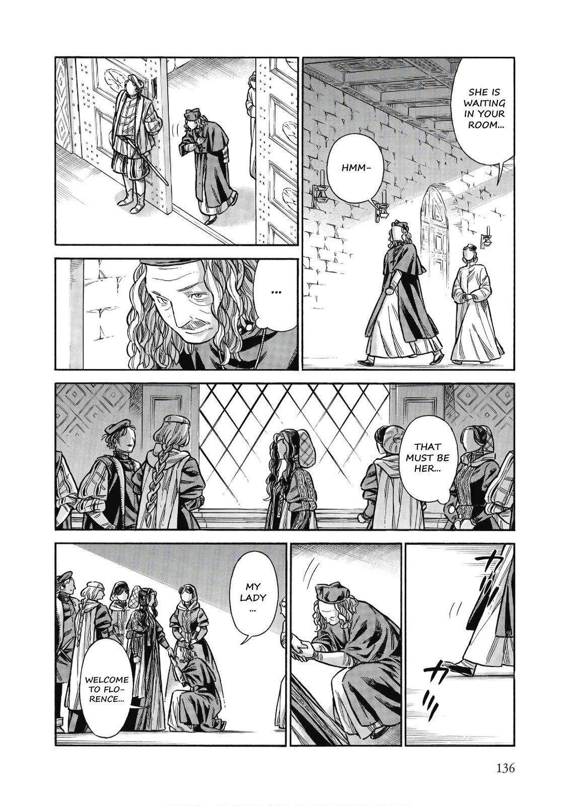 Read Arte Manga Online