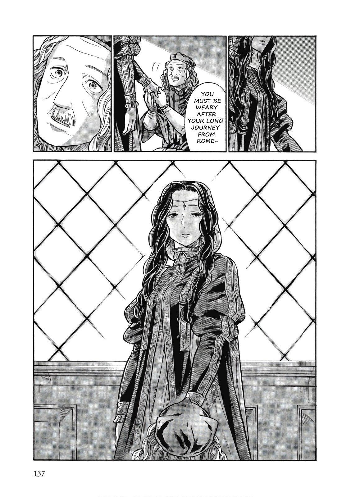 Read Arte Manga Online