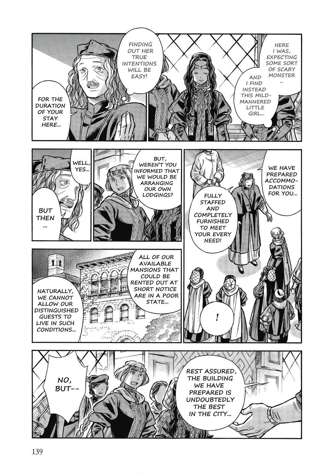 Read Arte Manga Online