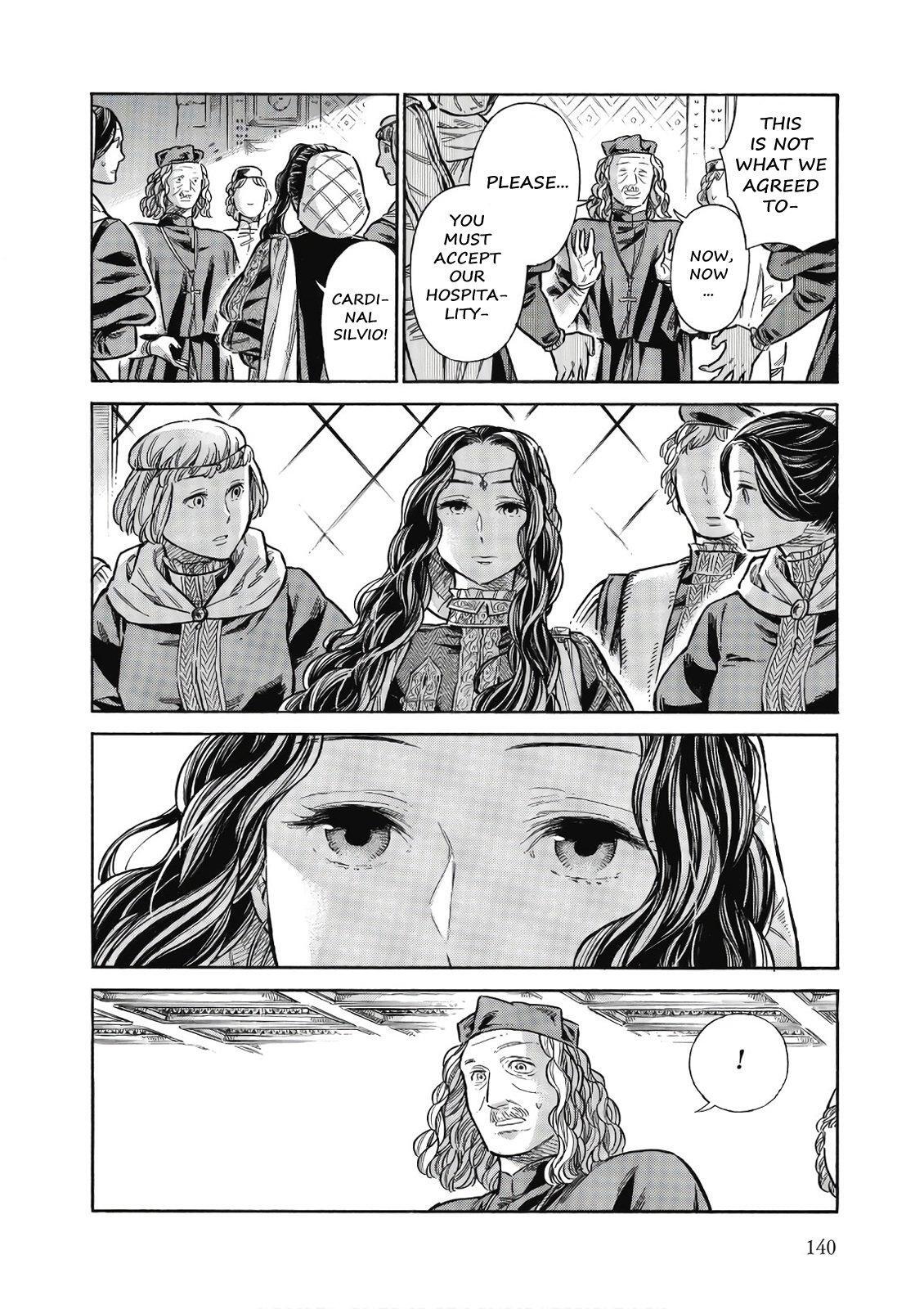Read Arte Manga Online