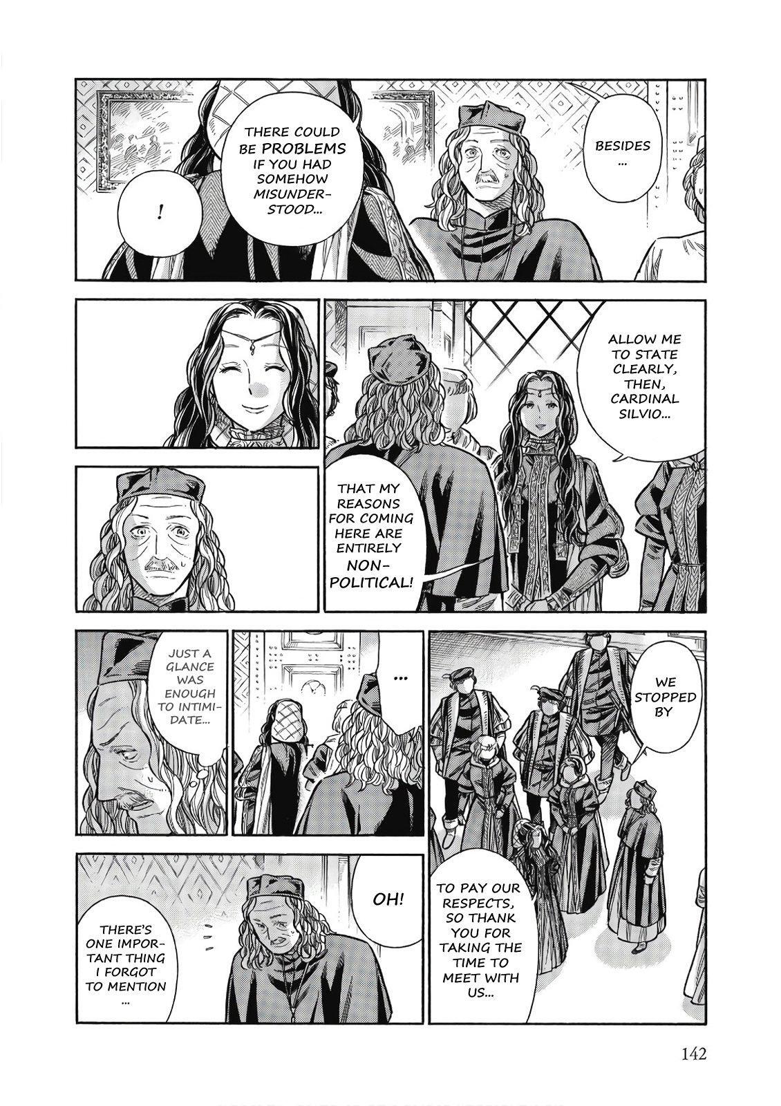 Read Arte Manga Online
