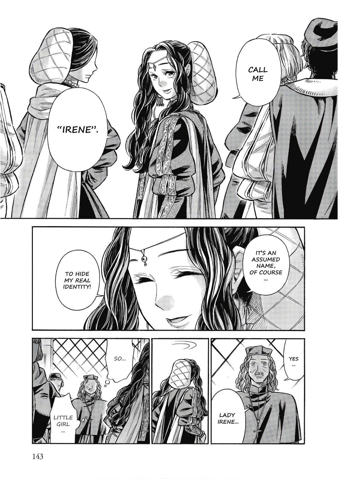 Read Arte Manga Online
