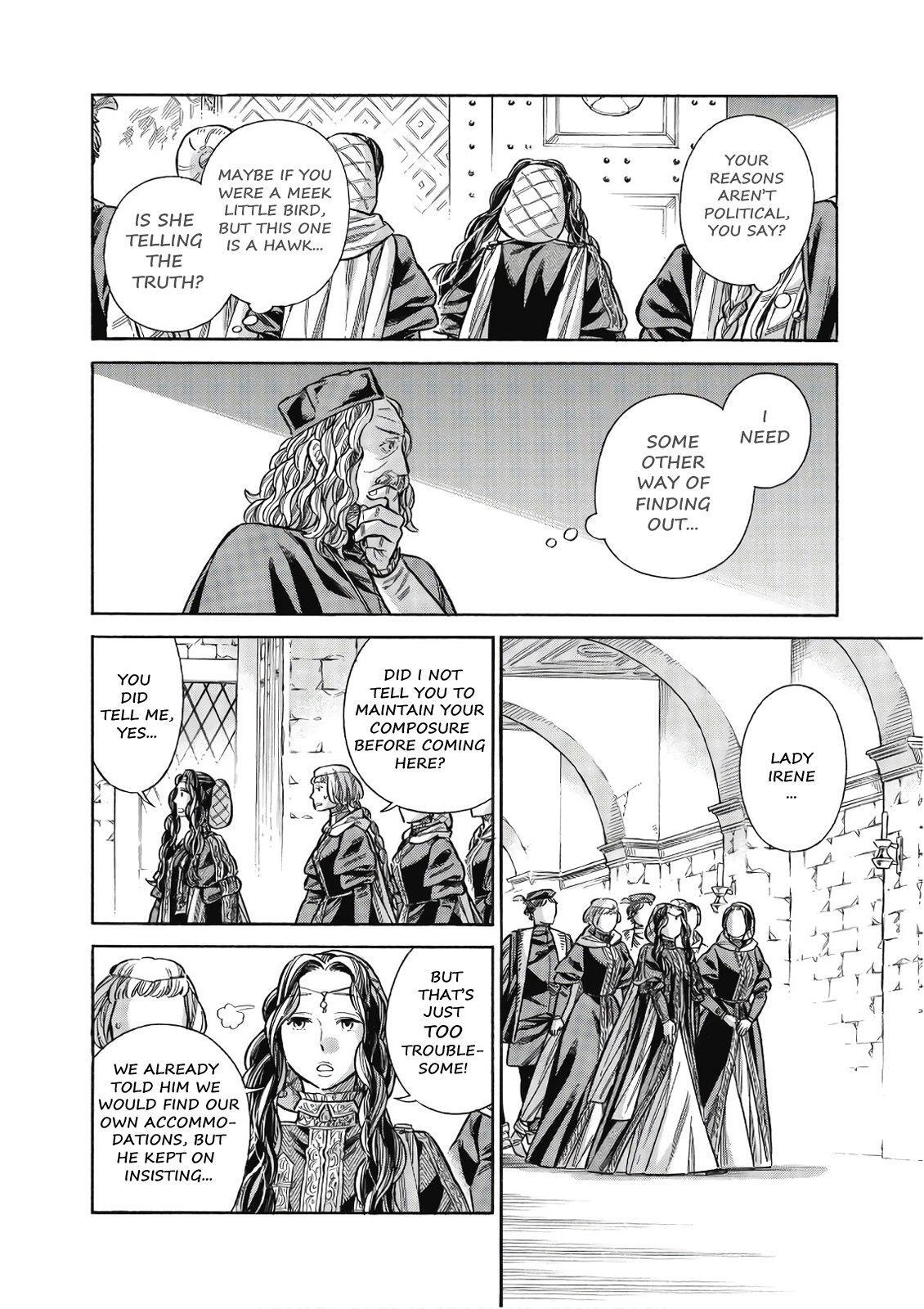 Read Arte Manga Online
