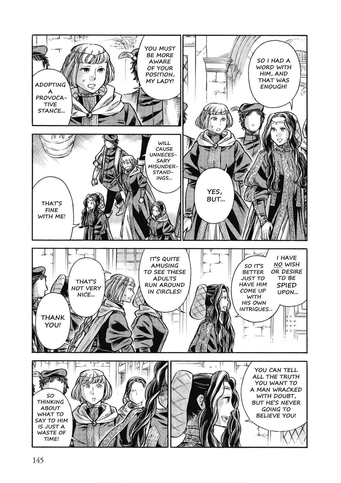 Read Arte Manga Online