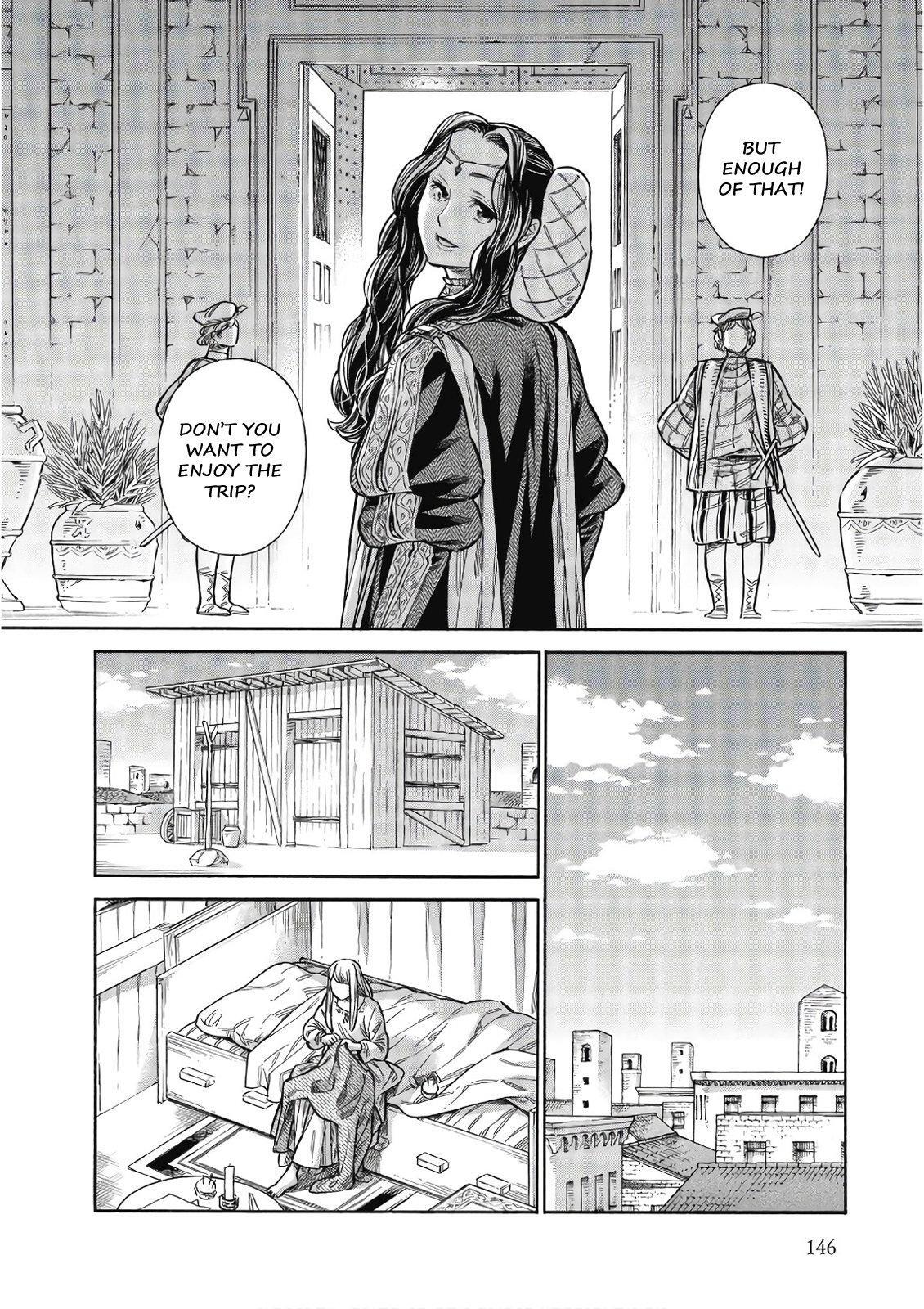 Read Arte Manga Online