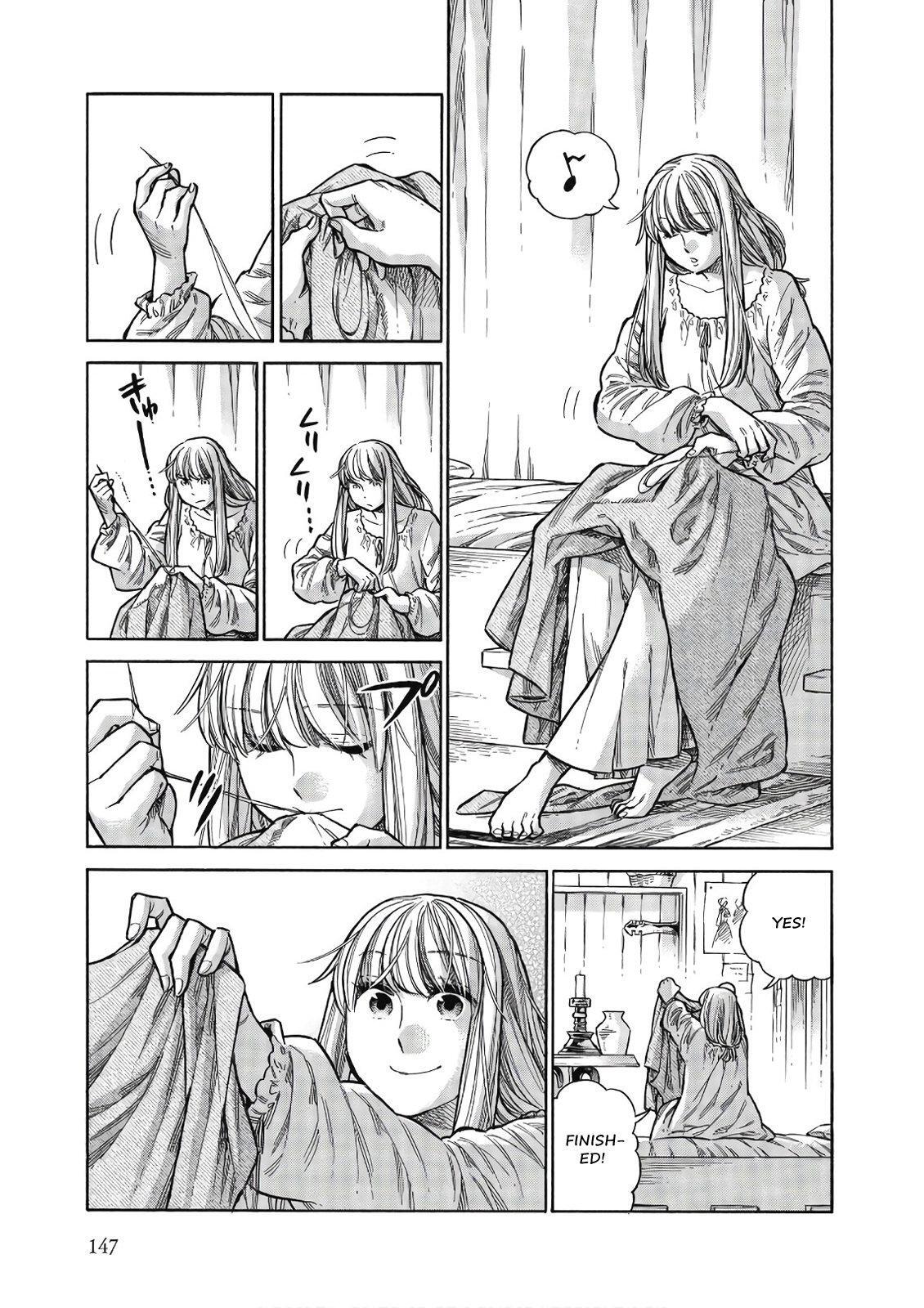 Read Arte Manga Online