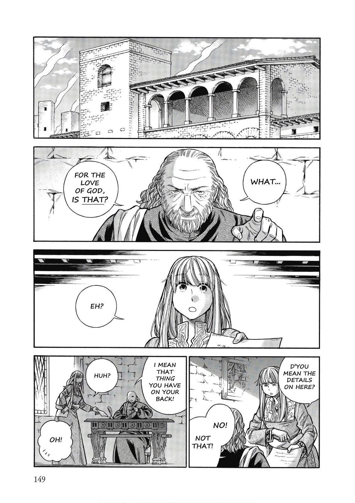 Read Arte Manga Online