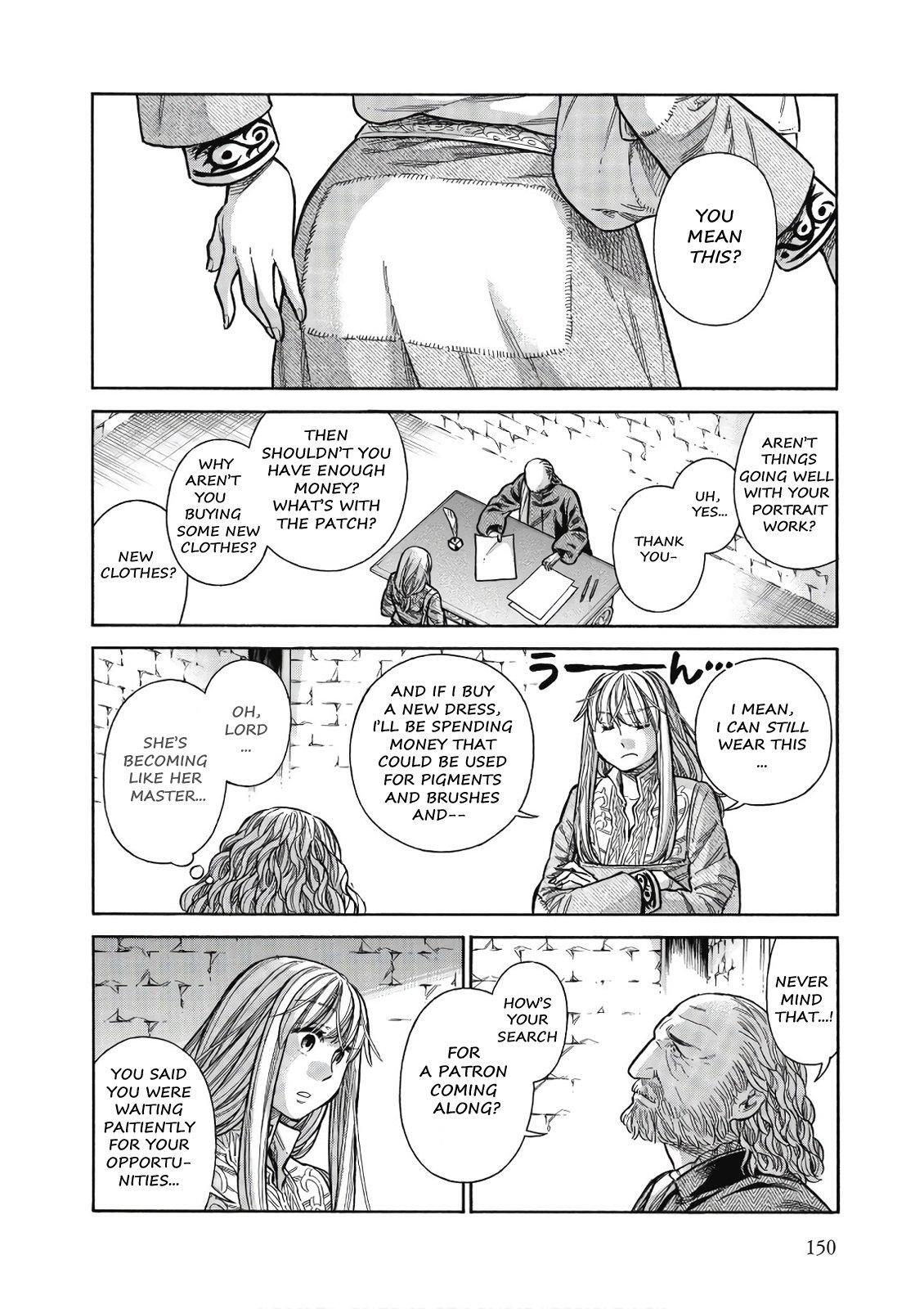 Read Arte Manga Online