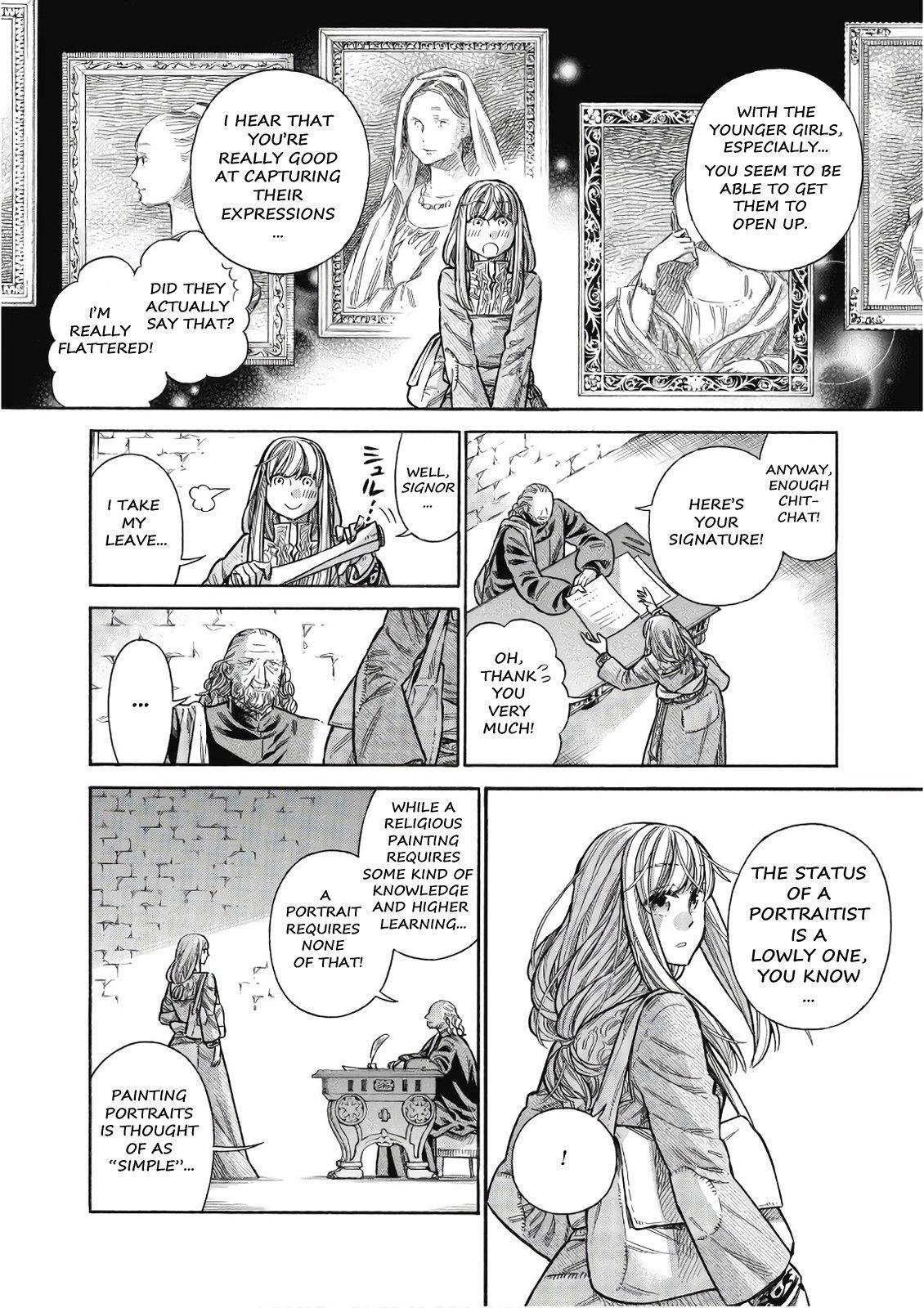Read Arte Manga Online