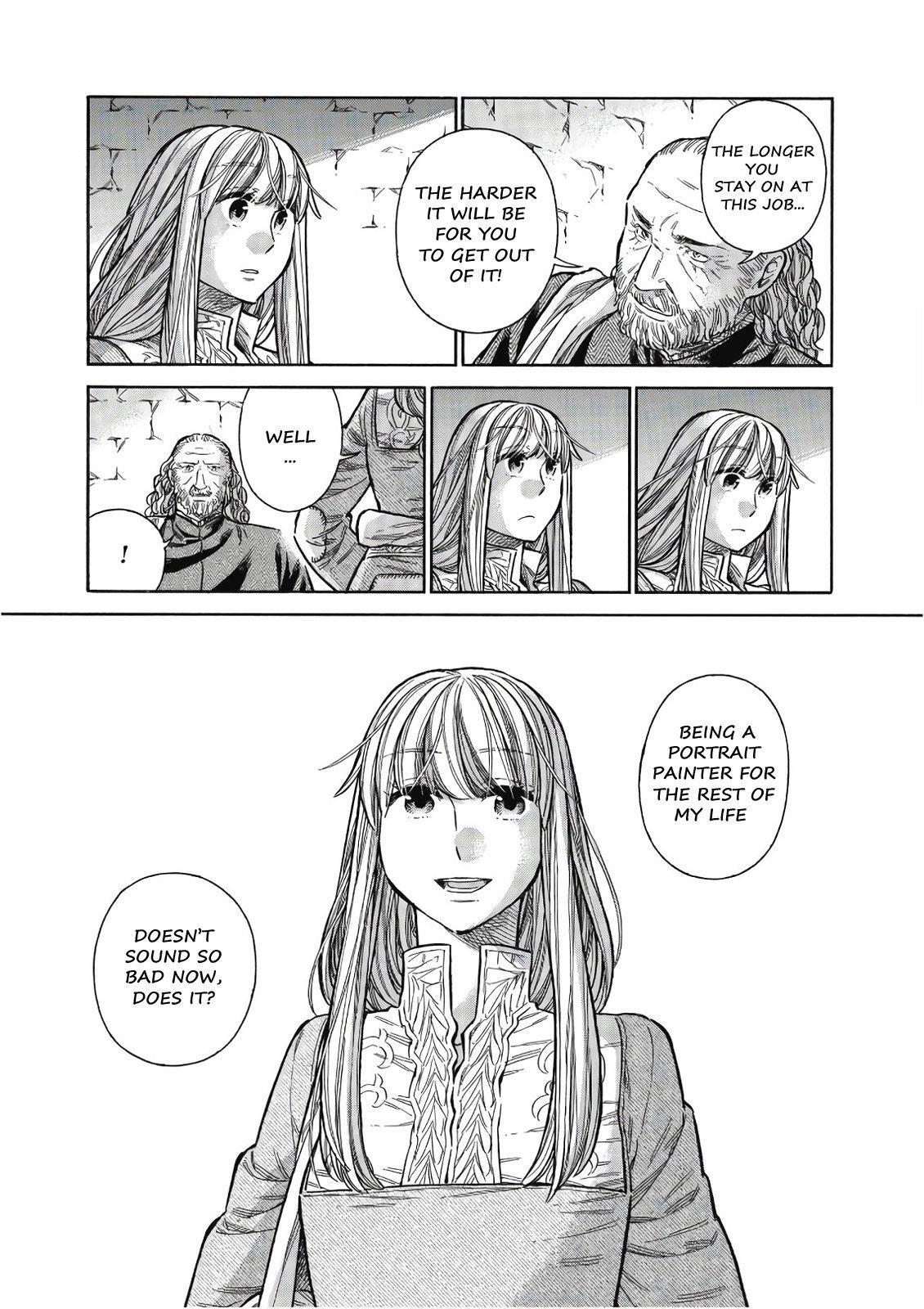 Read Arte Manga Online