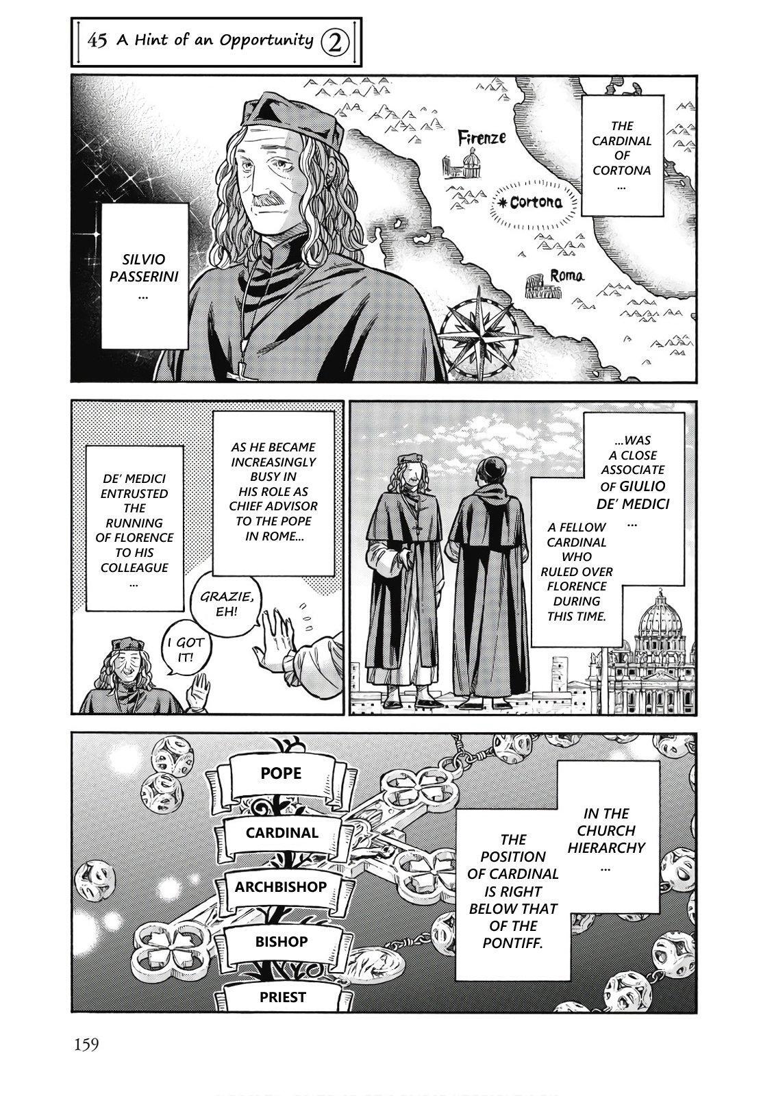 Read Arte Manga Online