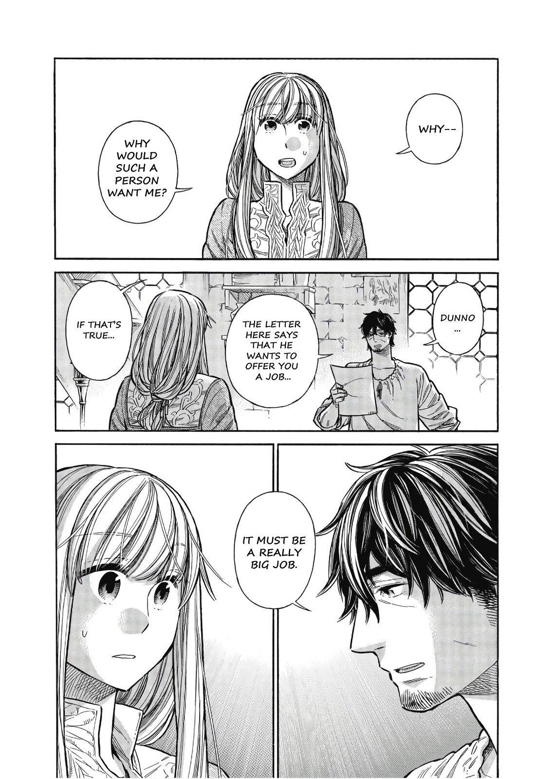 Read Arte Manga Online
