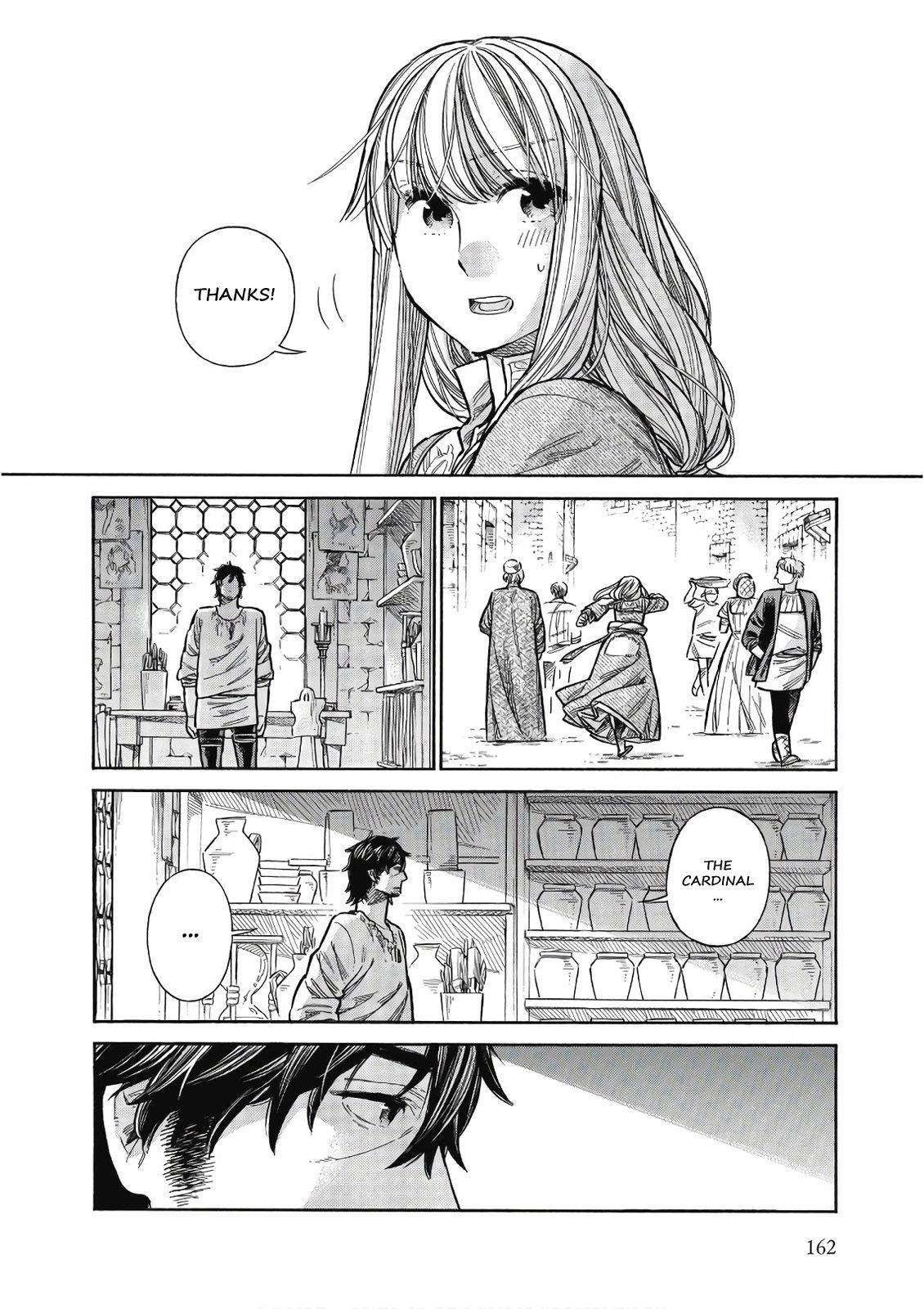 Read Arte Manga Online