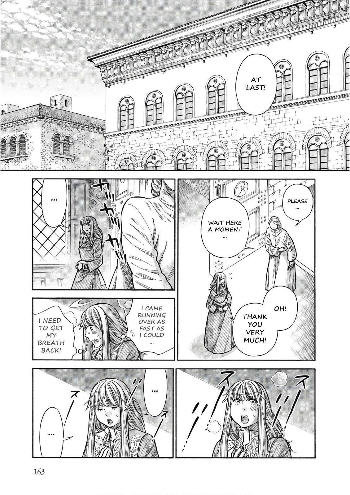Read Arte Manga Online