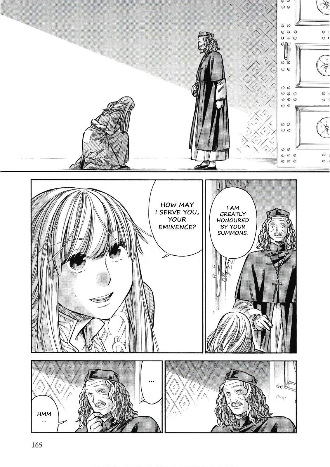 Read Arte Manga Online