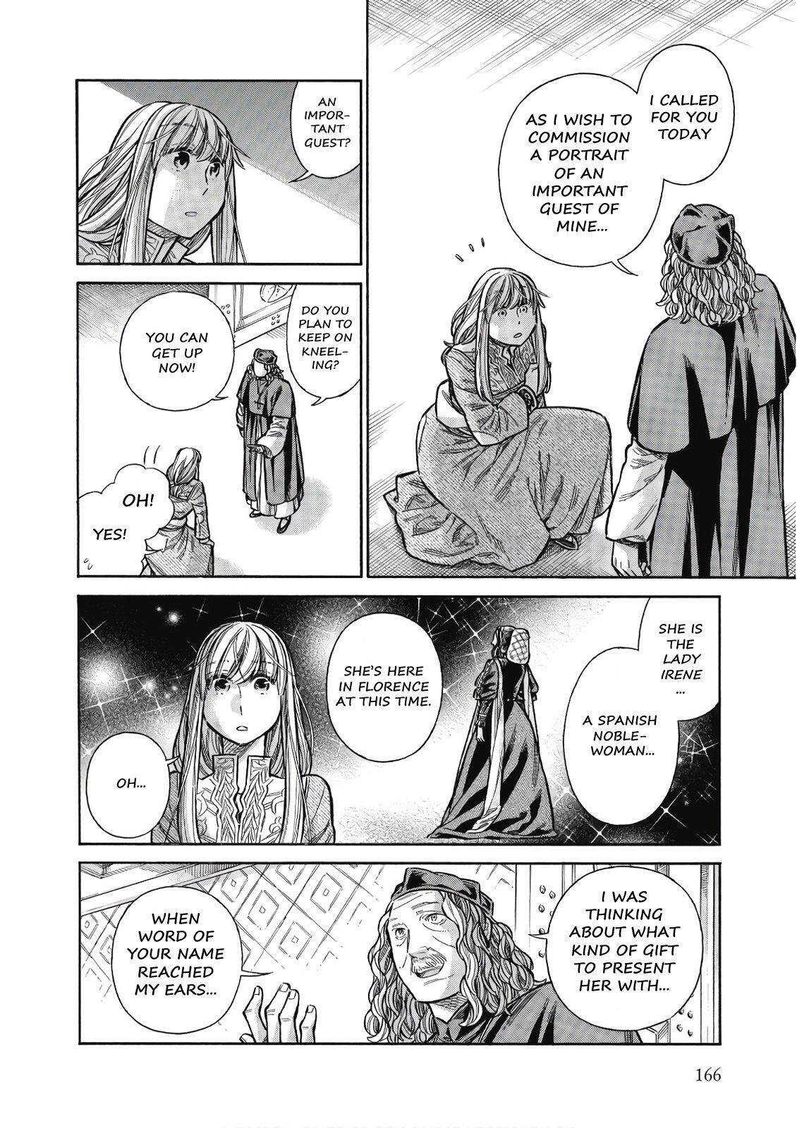 Read Arte Manga Online