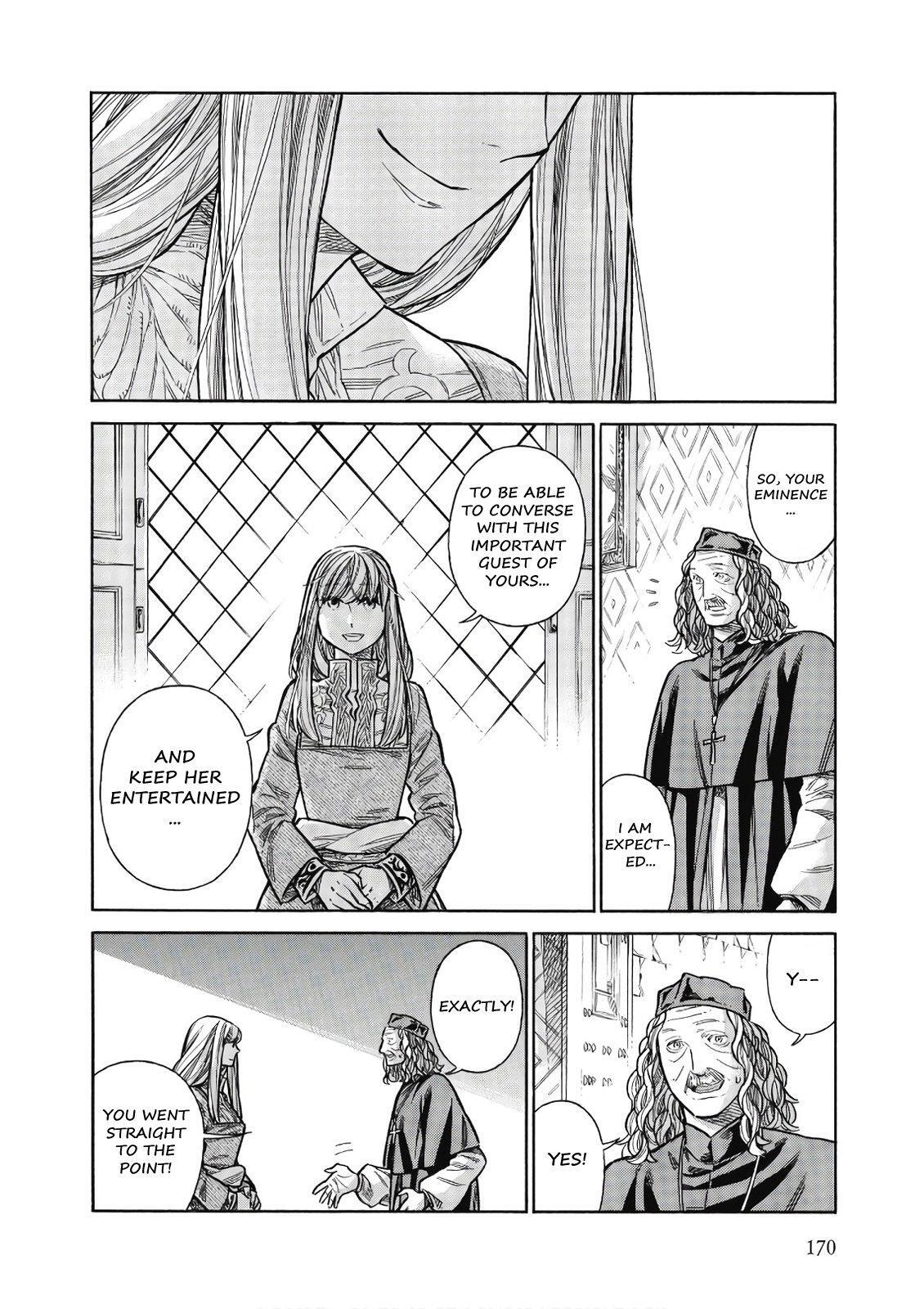 Read Arte Manga Online