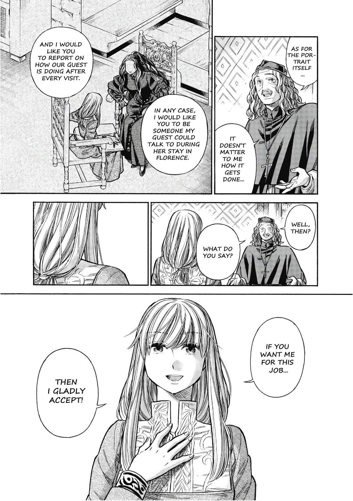 Read Arte Manga Online