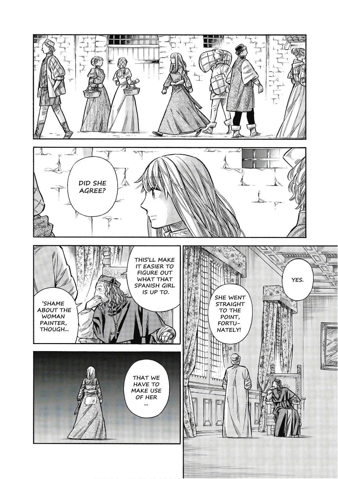 Read Arte Manga Online
