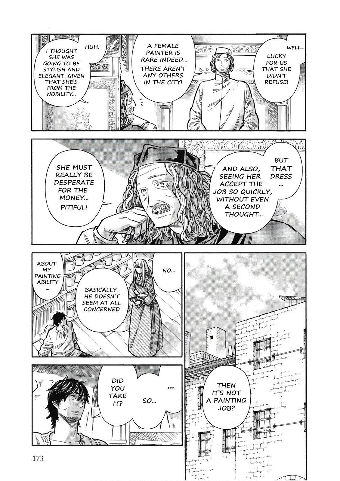 Read Arte Manga Online