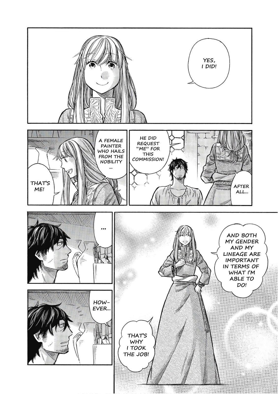 Read Arte Manga Online