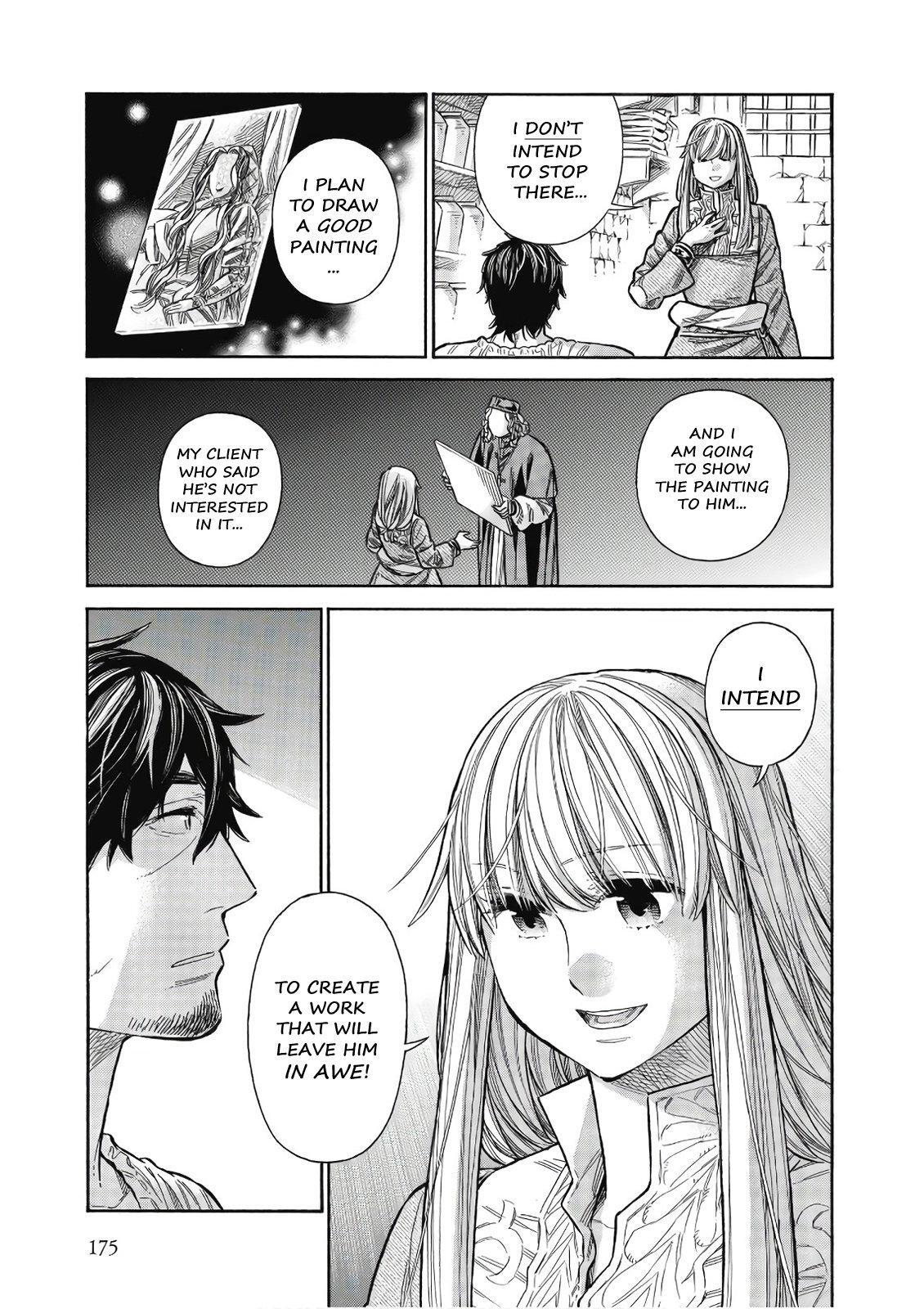 Read Arte Manga Online