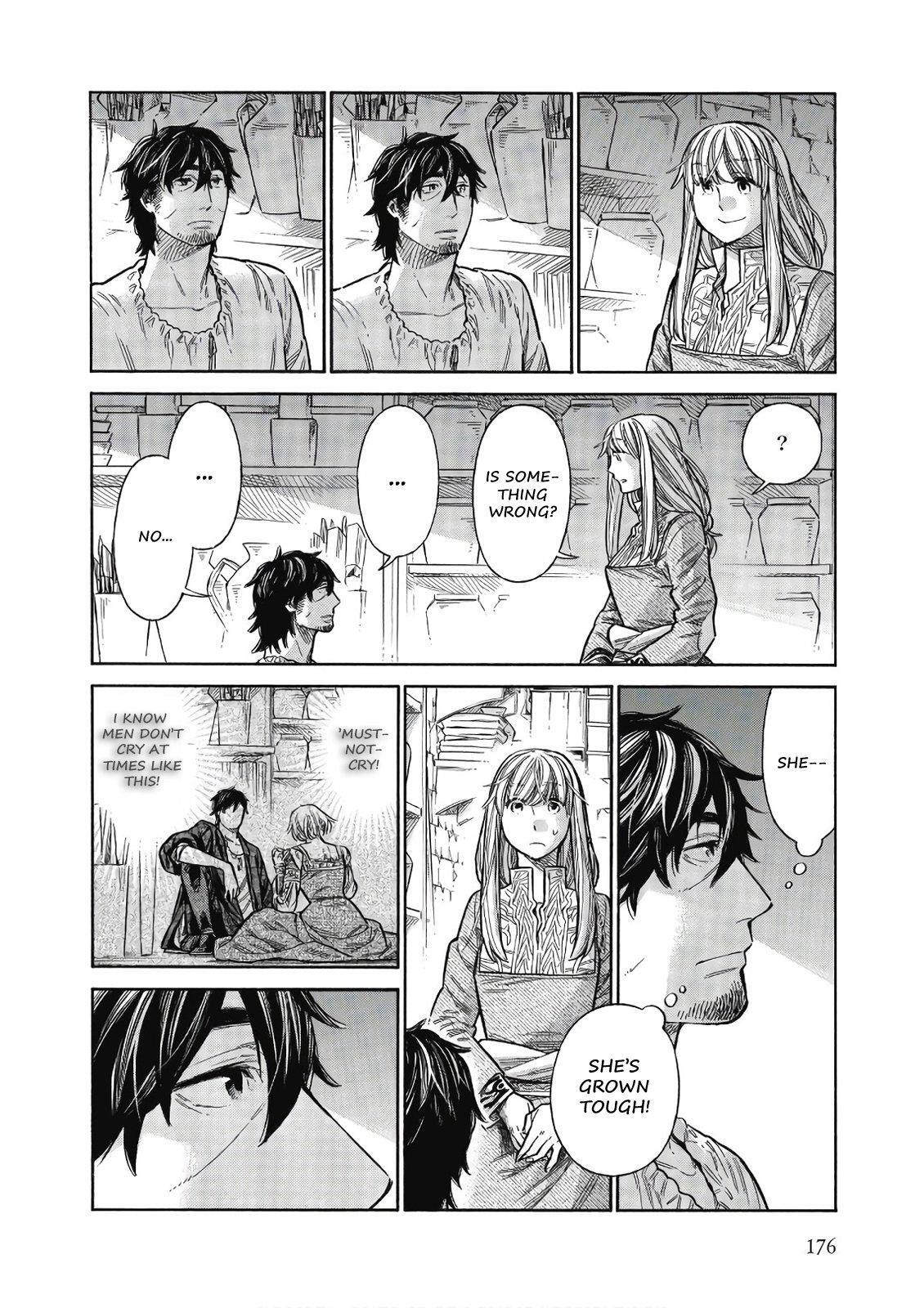 Read Arte Manga Online